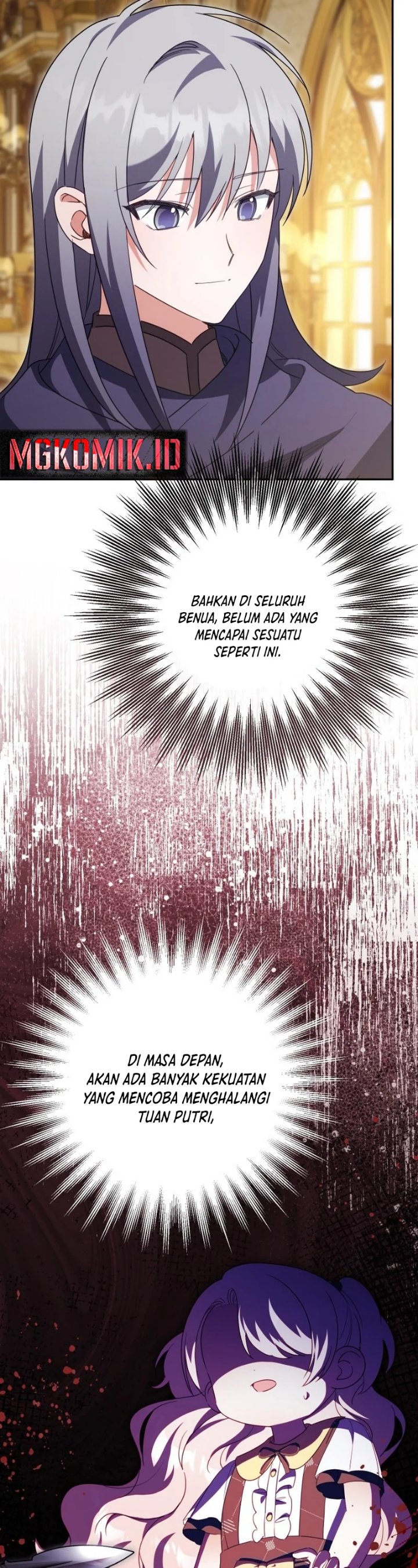 The Wicked Little Princess Chapter 128 - Page 5