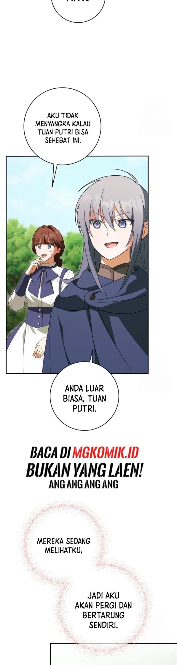 The Wicked Little Princess Chapter 129 - Page 22