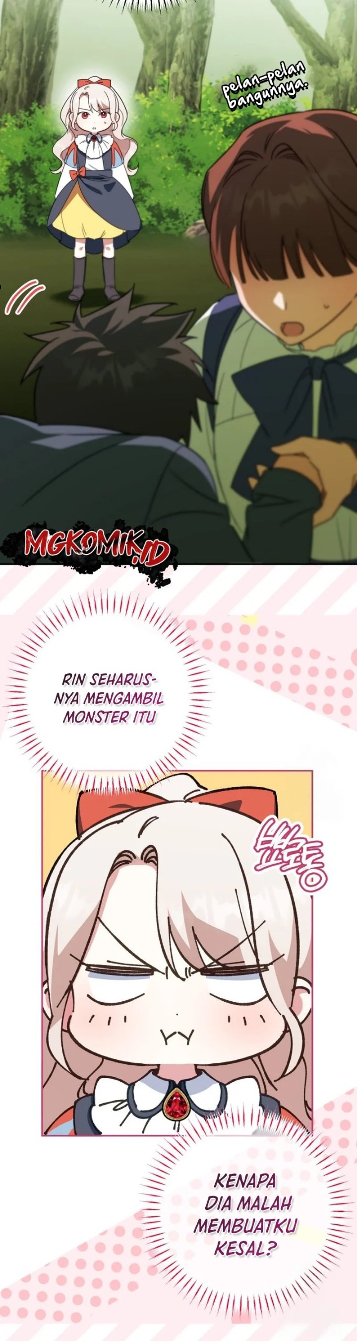 The Wicked Little Princess Chapter 129 - Page 32