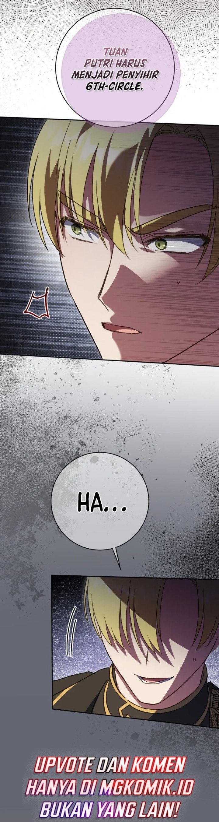 The Wicked Little Princess Chapter 129 - Page 41