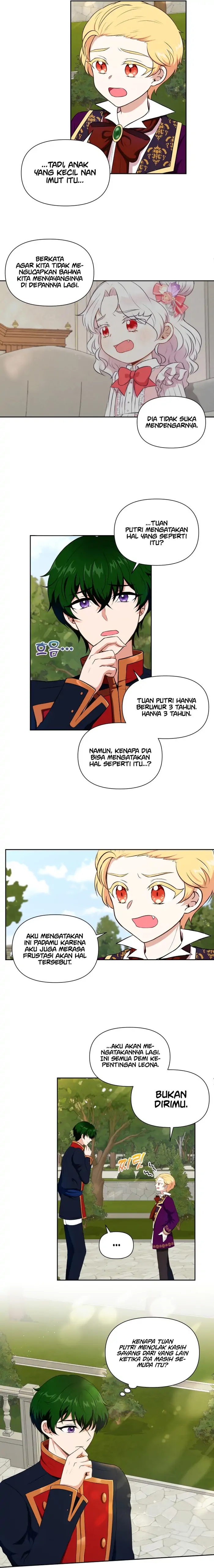 The Wicked Little Princess Chapter 13 - Page 10