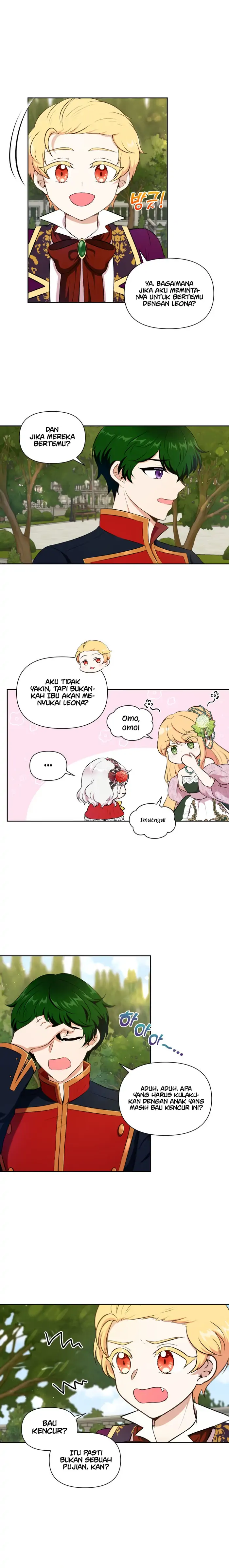 The Wicked Little Princess Chapter 13 - Page 12