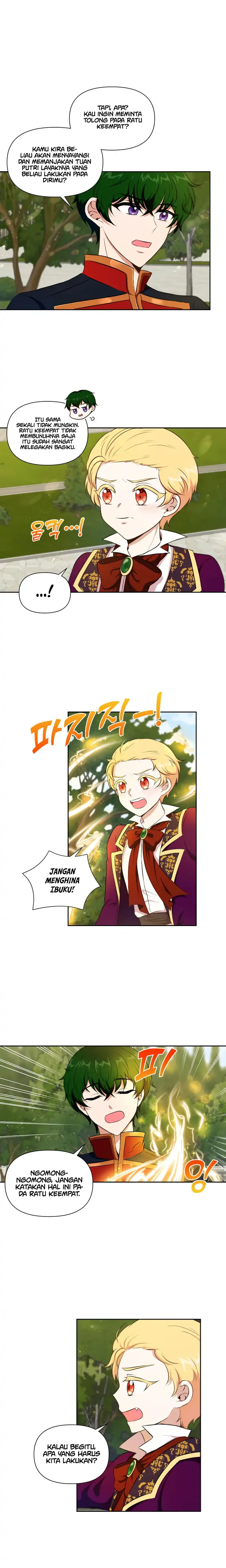 The Wicked Little Princess Chapter 13 - Page 14