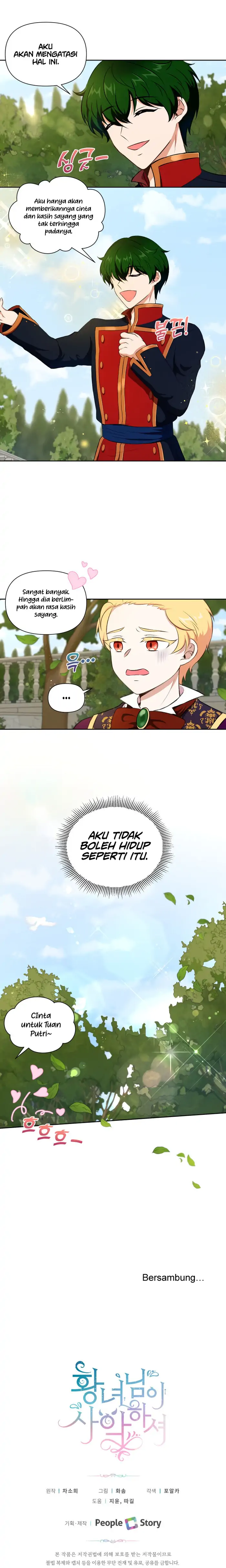 The Wicked Little Princess Chapter 13 - Page 15