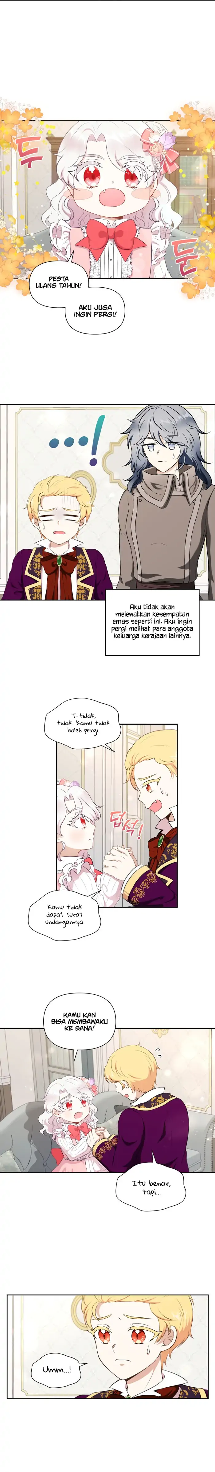 The Wicked Little Princess Chapter 13 - Page 5