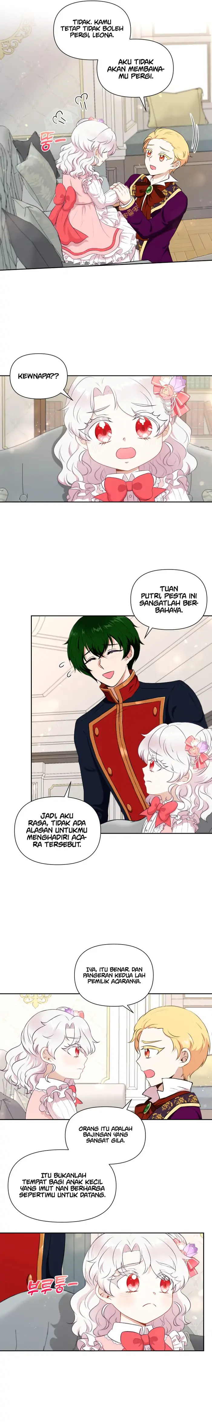 The Wicked Little Princess Chapter 13 - Page 6
