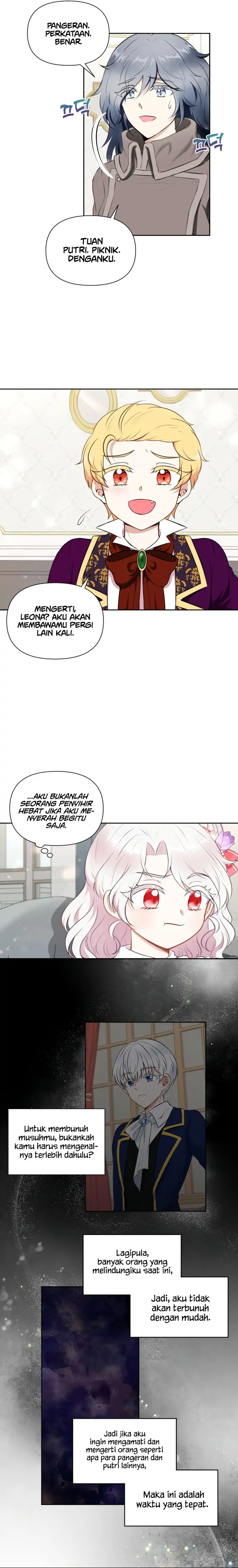 The Wicked Little Princess Chapter 13 - Page 7