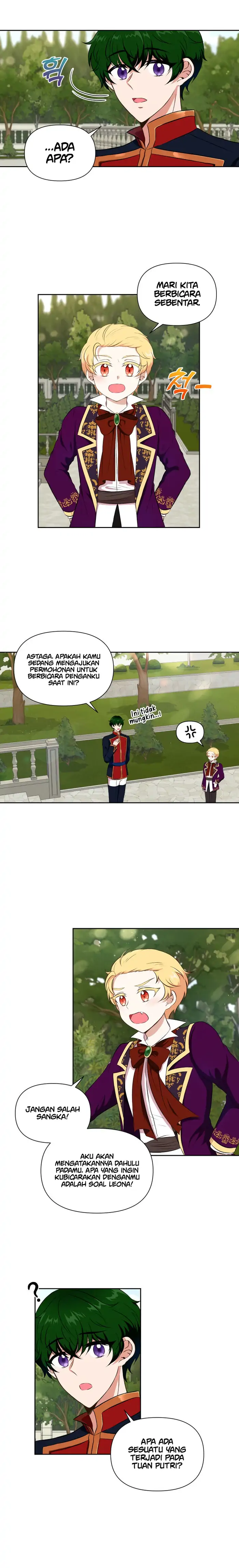 The Wicked Little Princess Chapter 13 - Page 9