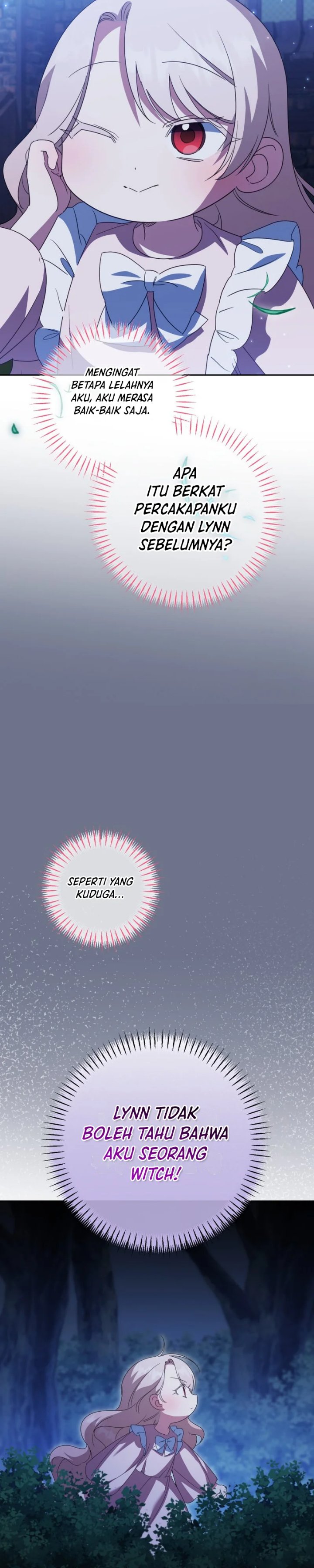 The Wicked Little Princess Chapter 131 - Page 21