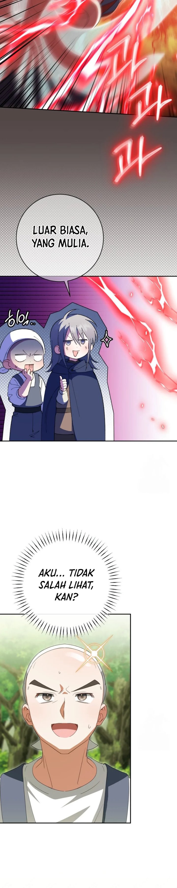 The Wicked Little Princess Chapter 131 - Page 4