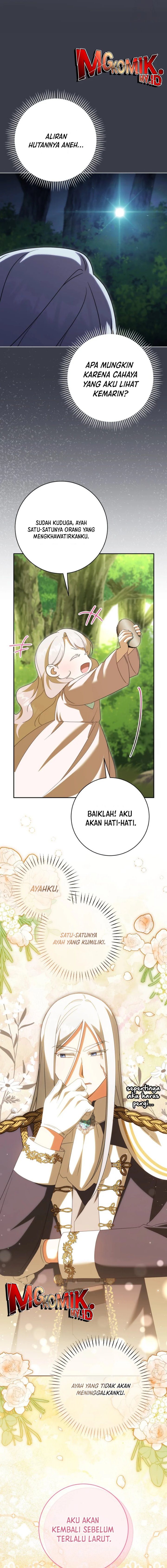 The Wicked Little Princess Chapter 132 - Page 23