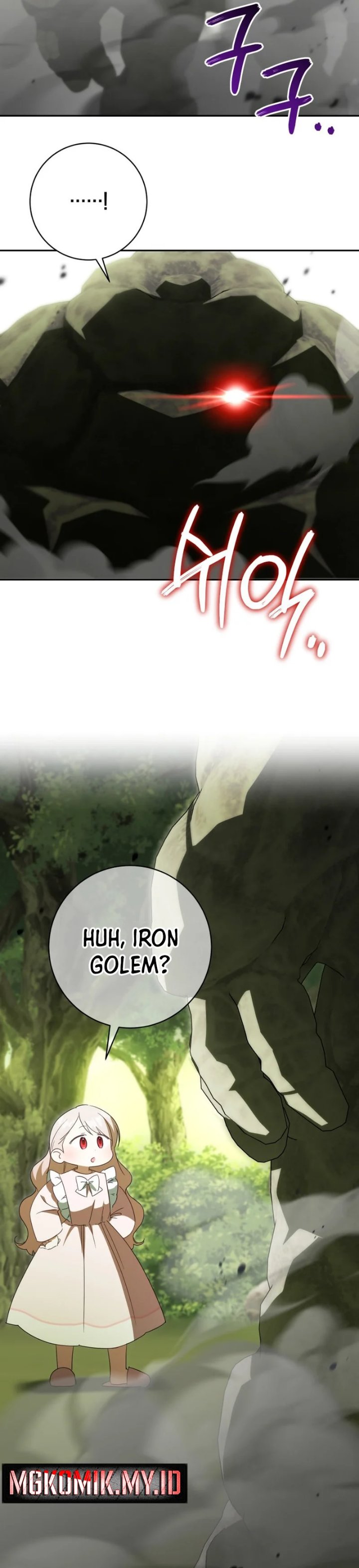 The Wicked Little Princess Chapter 132 - Page 30