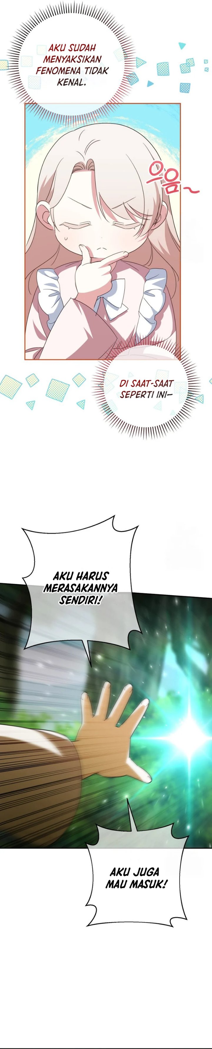 The Wicked Little Princess Chapter 132 - Page 35