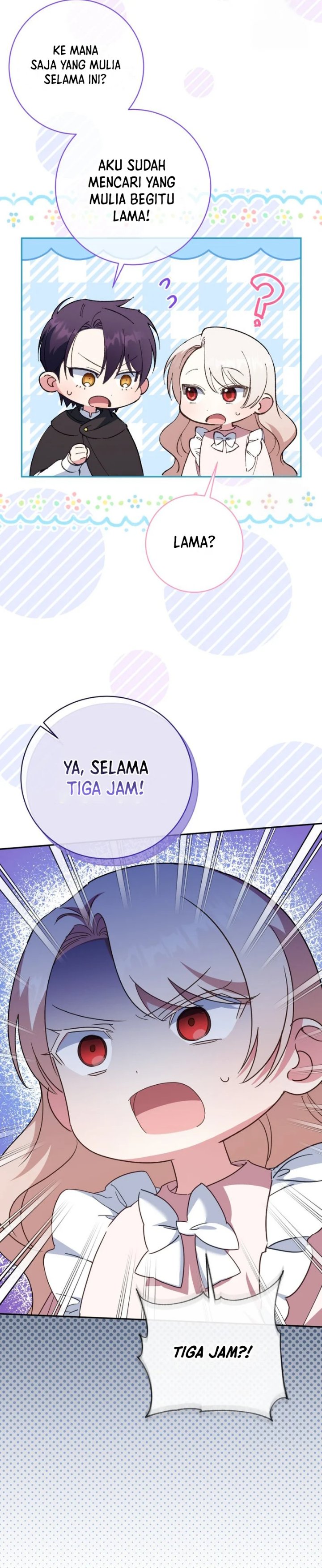 The Wicked Little Princess Chapter 133 - Page 23