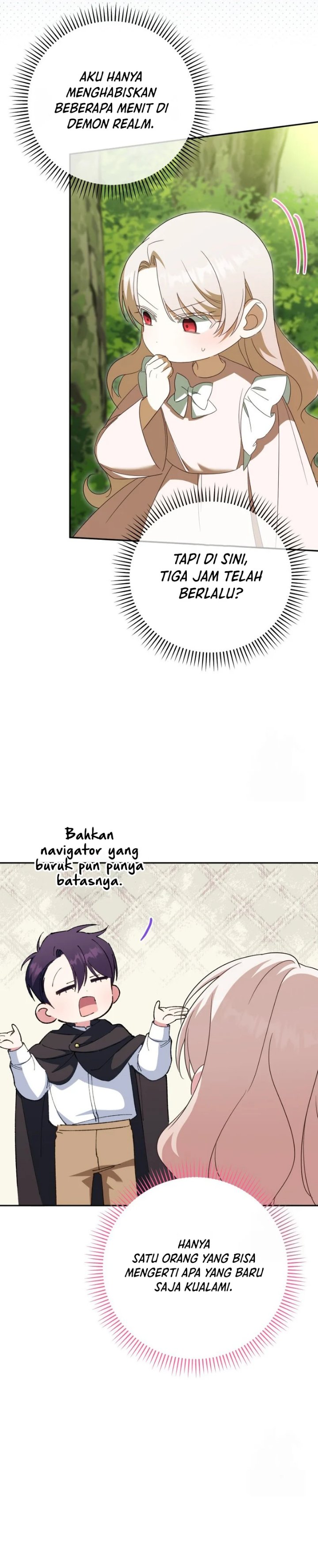 The Wicked Little Princess Chapter 133 - Page 24