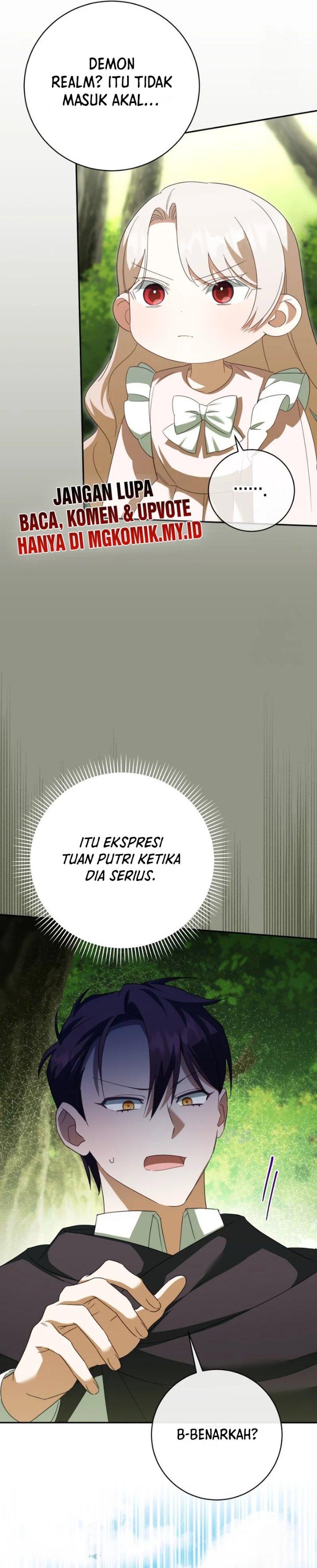 The Wicked Little Princess Chapter 133 - Page 28