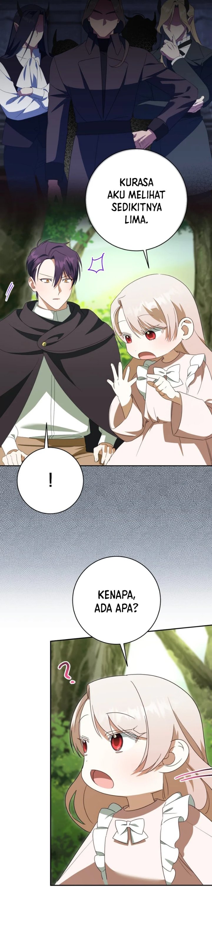 The Wicked Little Princess Chapter 134 - Page 12