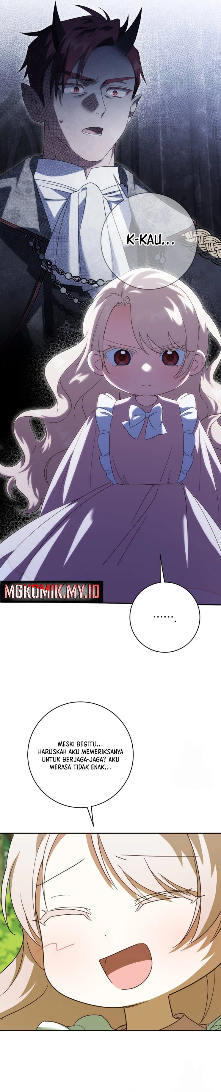The Wicked Little Princess Chapter 134 - Page 16