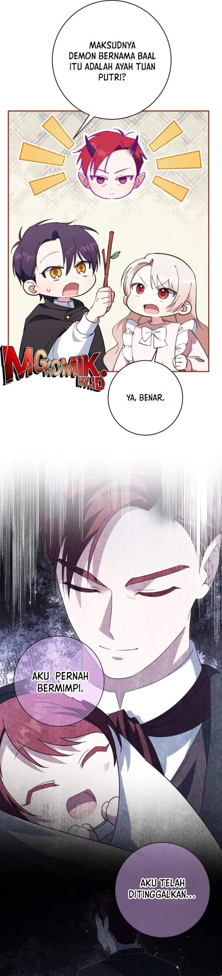 The Wicked Little Princess Chapter 134 - Page 2