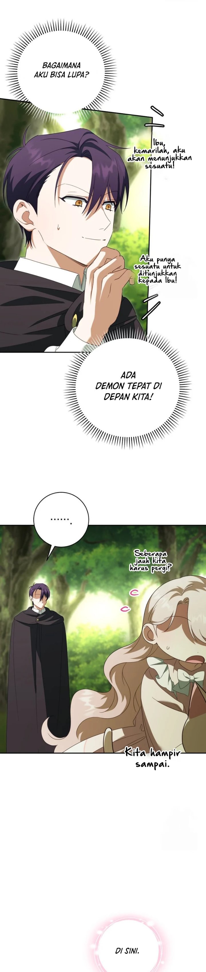 The Wicked Little Princess Chapter 134 - Page 21