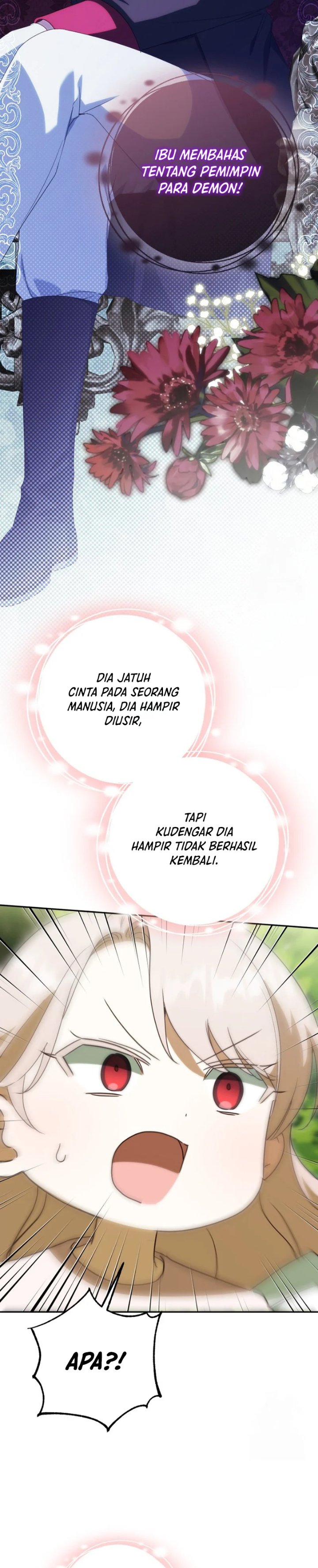 The Wicked Little Princess Chapter 134 - Page 34