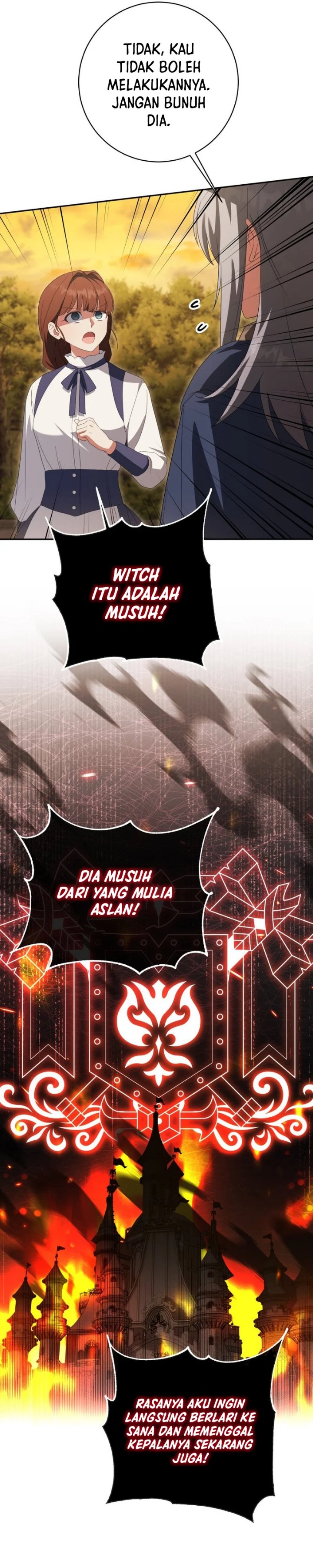 The Wicked Little Princess Chapter 136 - Page 32