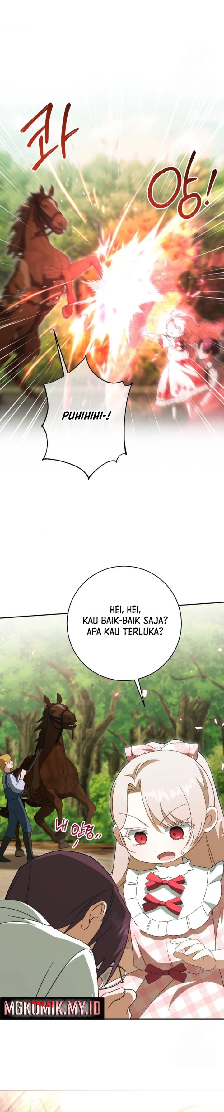 The Wicked Little Princess Chapter 137 - Page 24