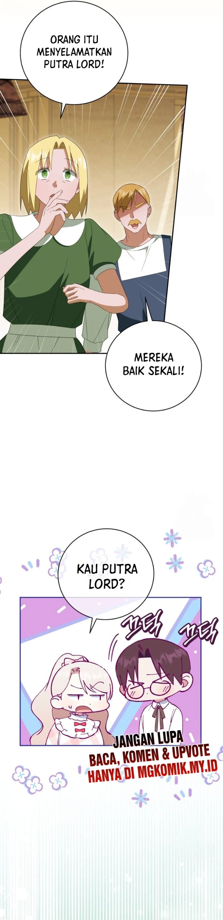 The Wicked Little Princess Chapter 137 - Page 26