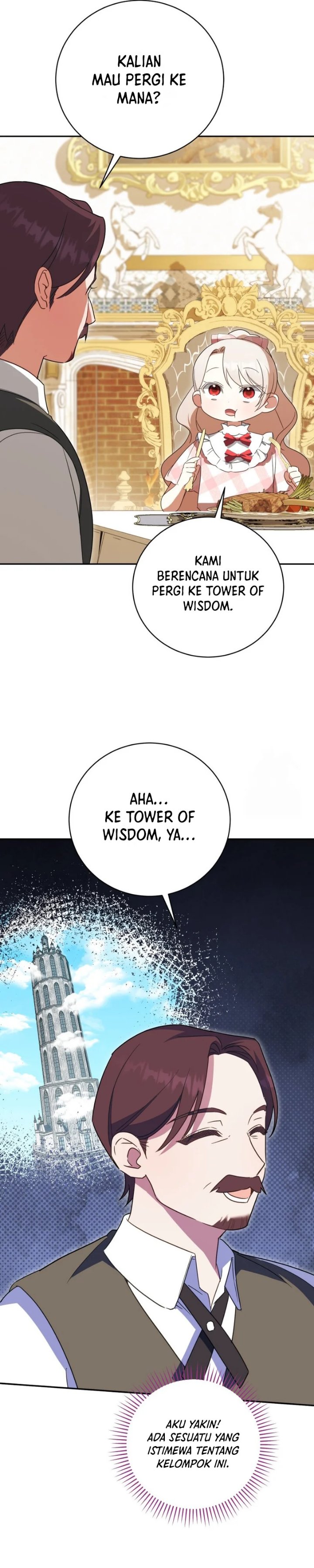 The Wicked Little Princess Chapter 137 - Page 32