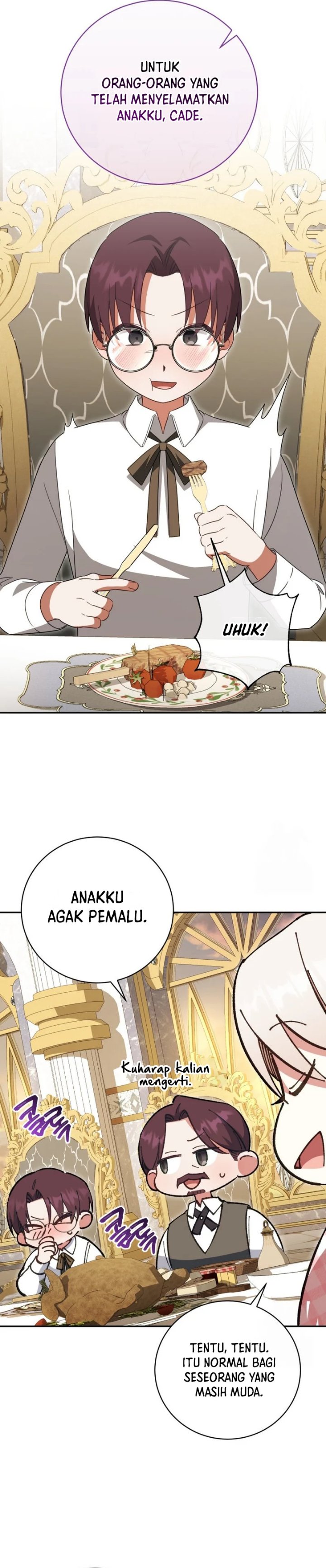 The Wicked Little Princess Chapter 137 - Page 35