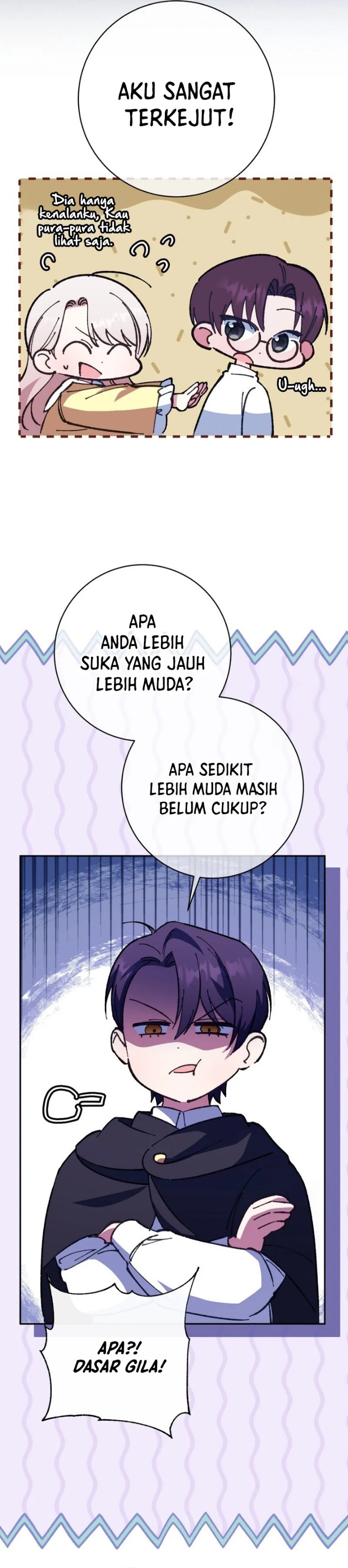 The Wicked Little Princess Chapter 138 - Page 22