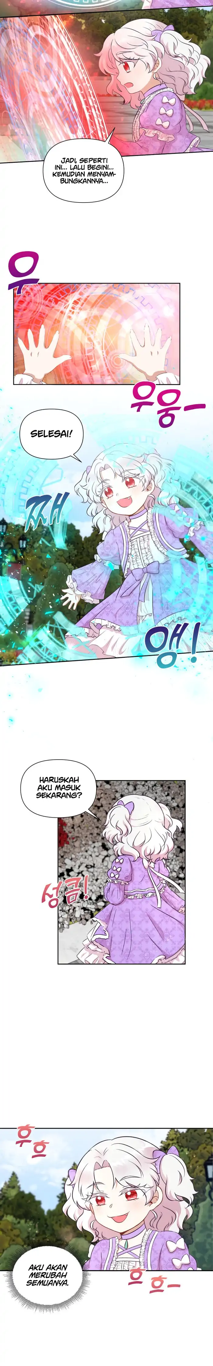 The Wicked Little Princess Chapter 14 - Page 13