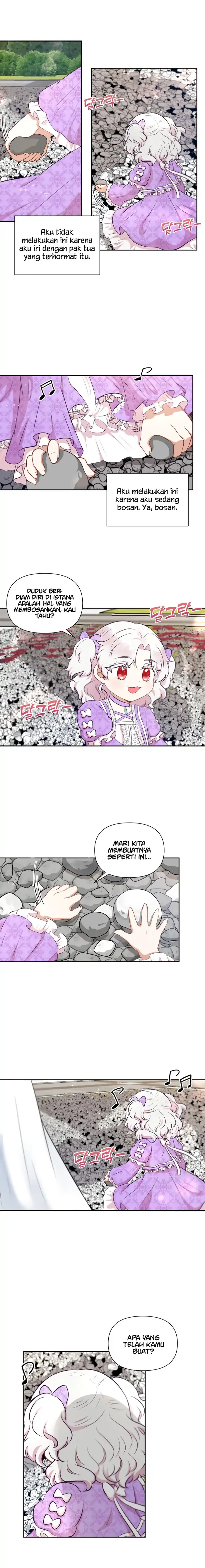 The Wicked Little Princess Chapter 14 - Page 14