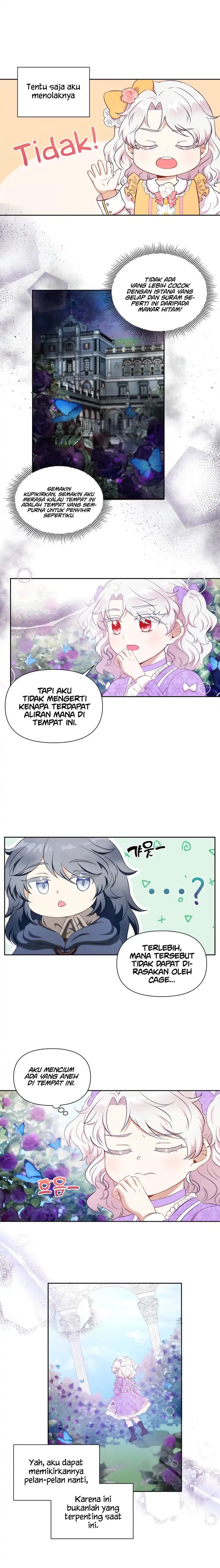 The Wicked Little Princess Chapter 14 - Page 3