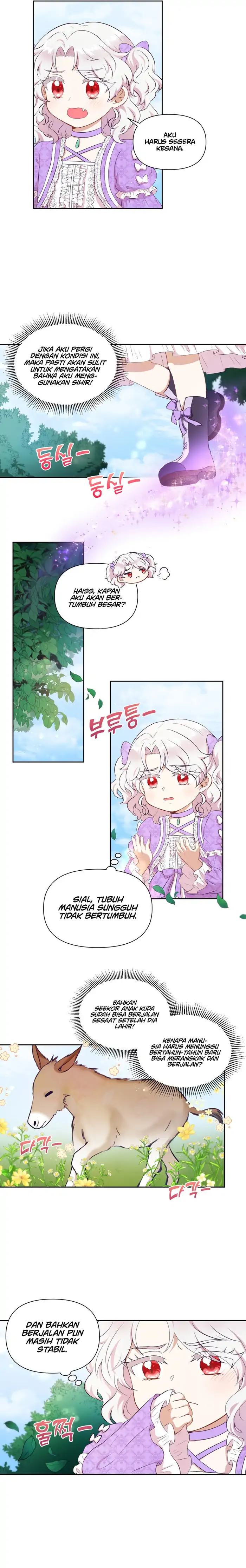 The Wicked Little Princess Chapter 14 - Page 5