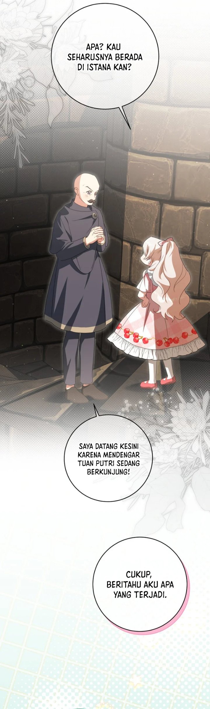 The Wicked Little Princess Chapter 140 - Page 24