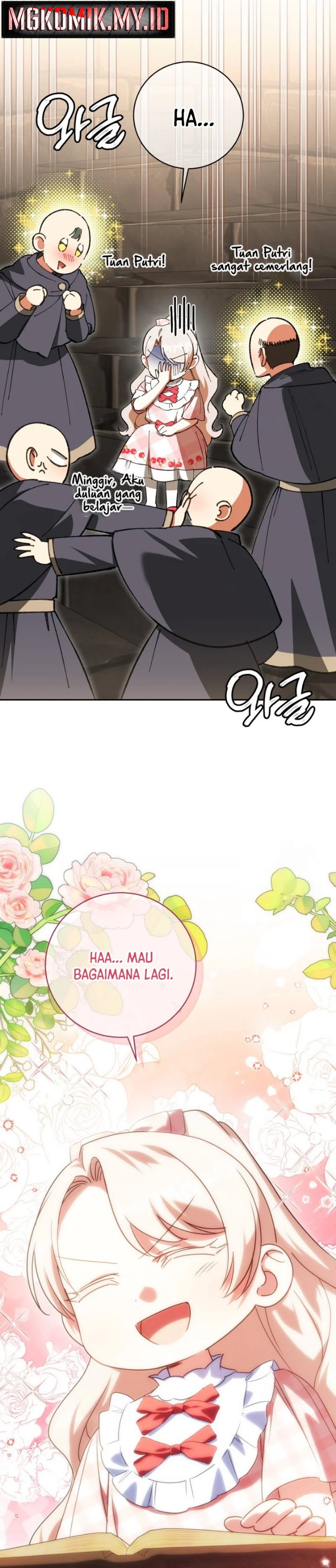 The Wicked Little Princess Chapter 140 - Page 32