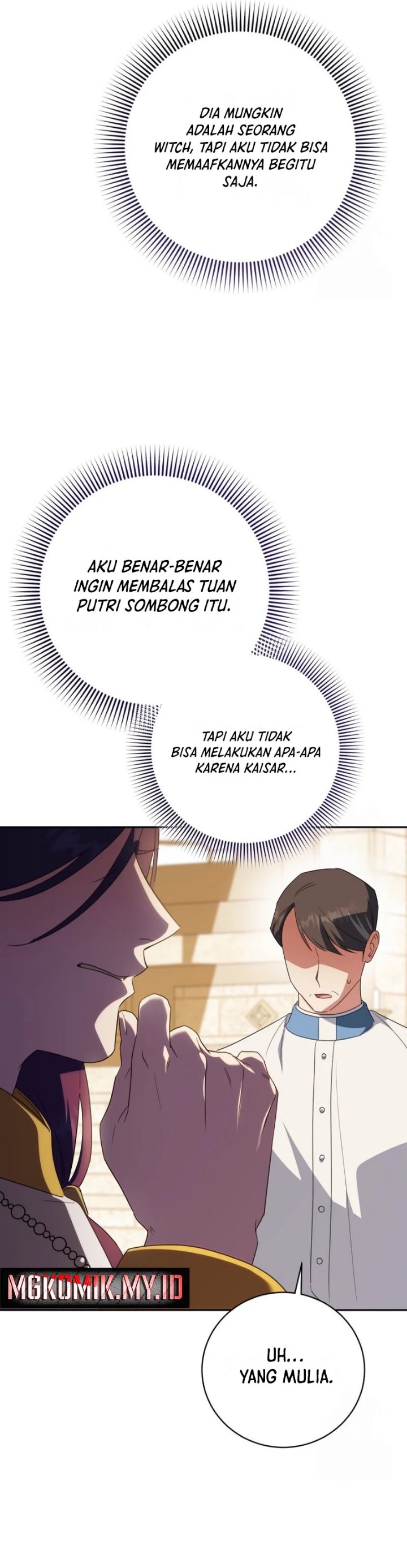 The Wicked Little Princess Chapter 141 - Page 30
