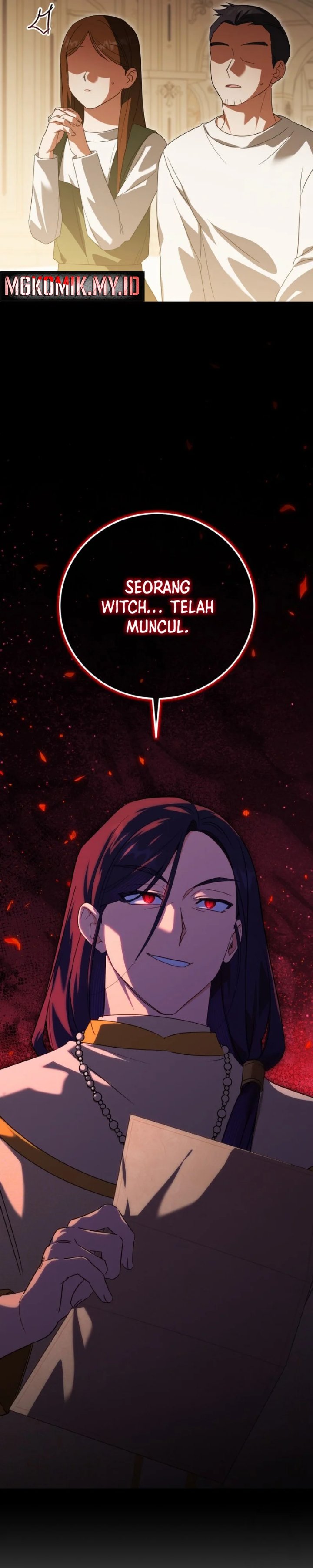 The Wicked Little Princess Chapter 141 - Page 33