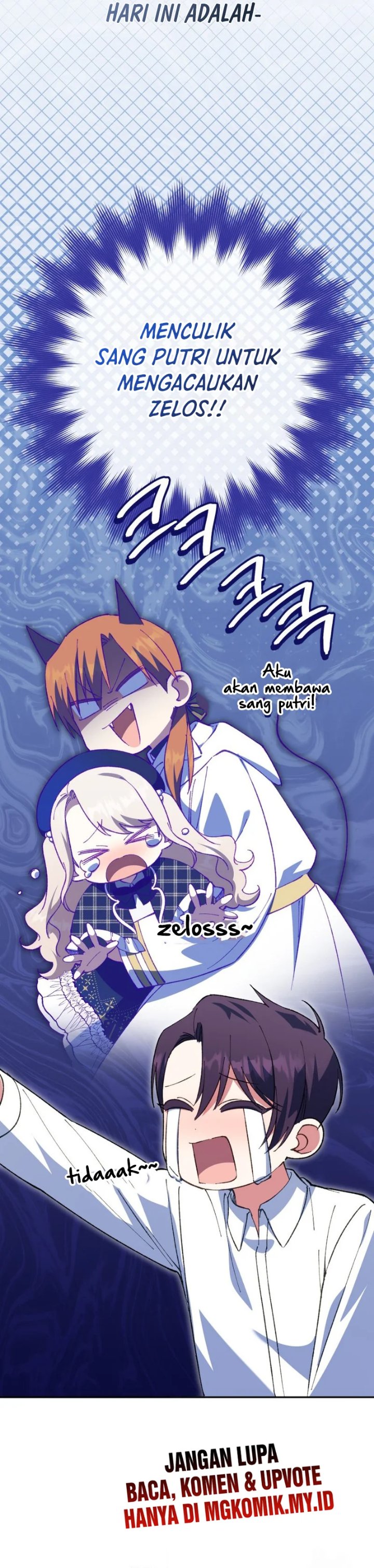 The Wicked Little Princess Chapter 142 - Page 13