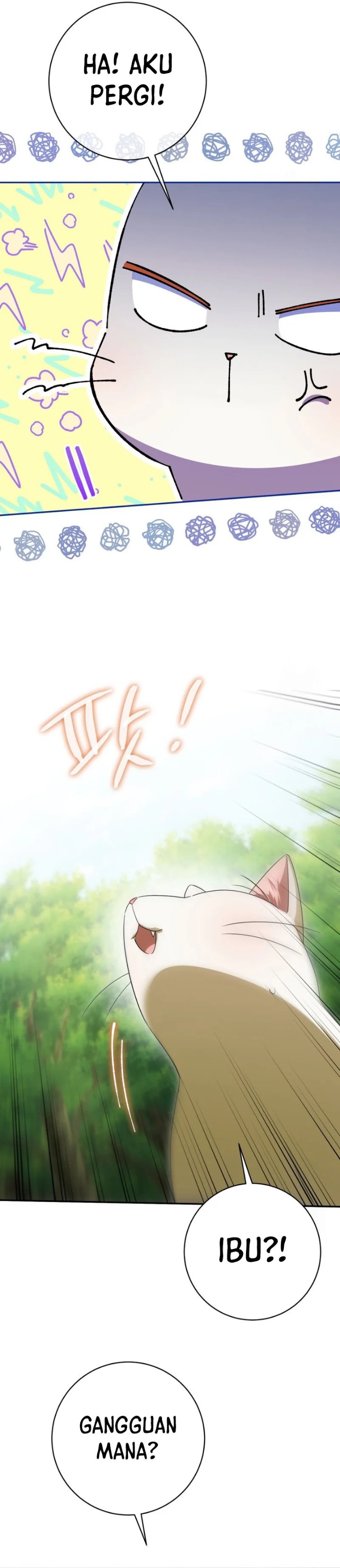 The Wicked Little Princess Chapter 142 - Page 27