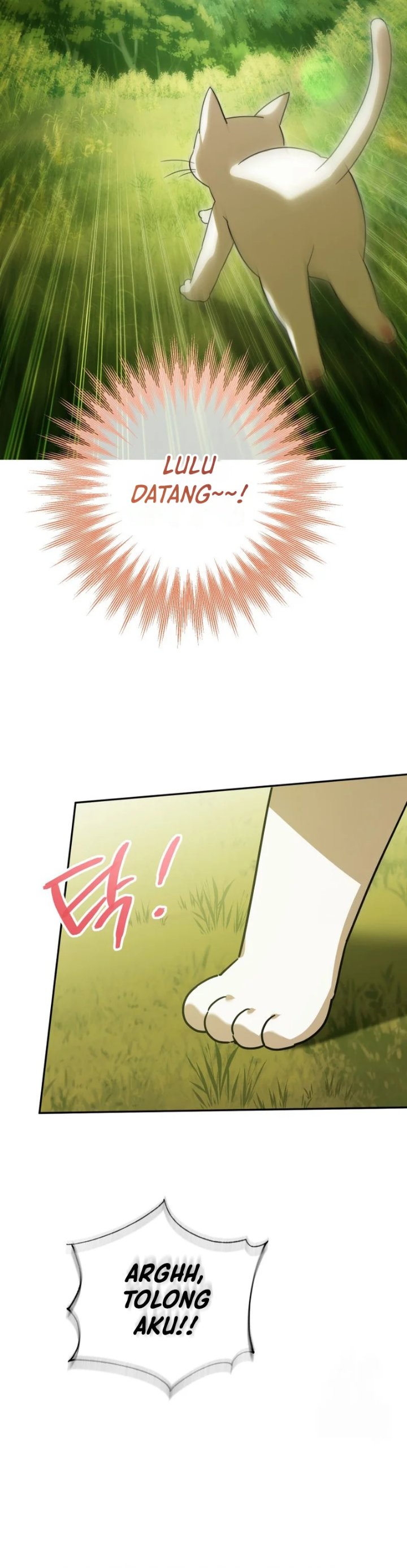 The Wicked Little Princess Chapter 142 - Page 29