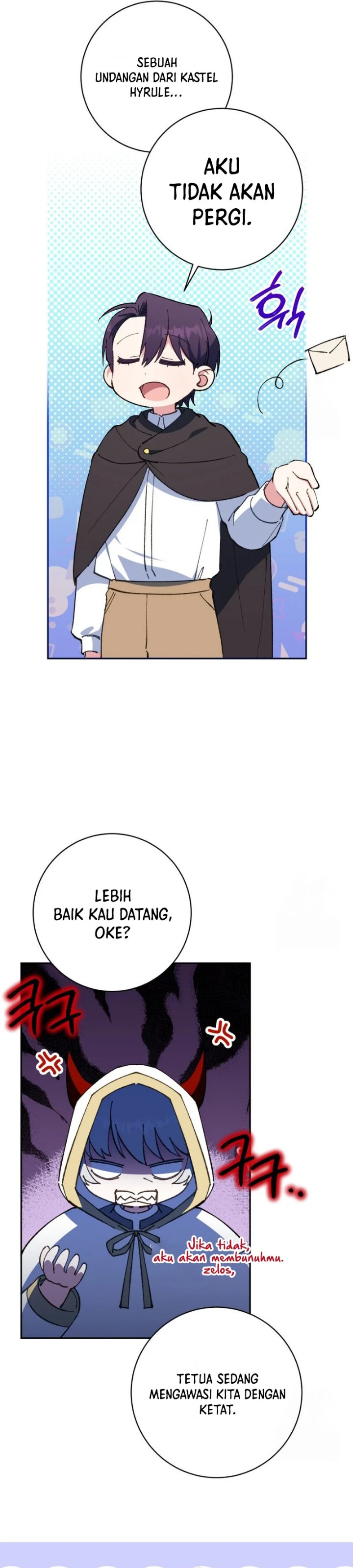 The Wicked Little Princess Chapter 143 - Page 14