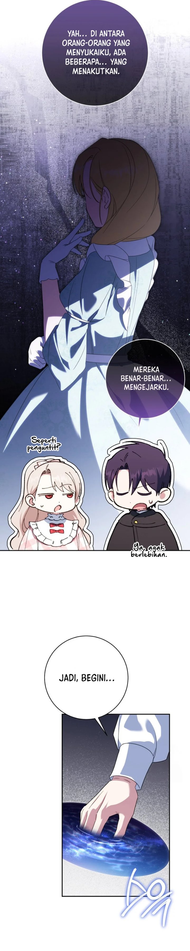 The Wicked Little Princess Chapter 143 - Page 21