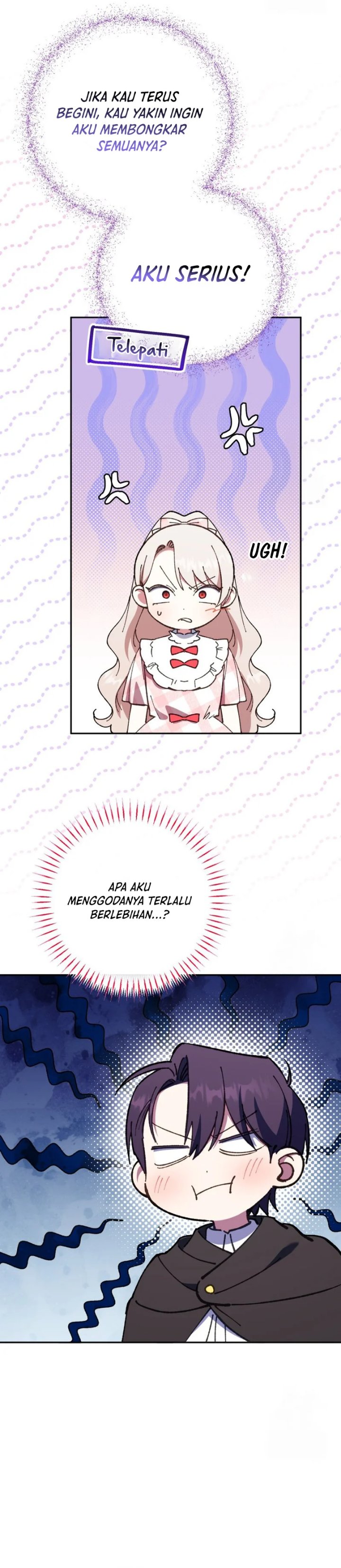 The Wicked Little Princess Chapter 143 - Page 27