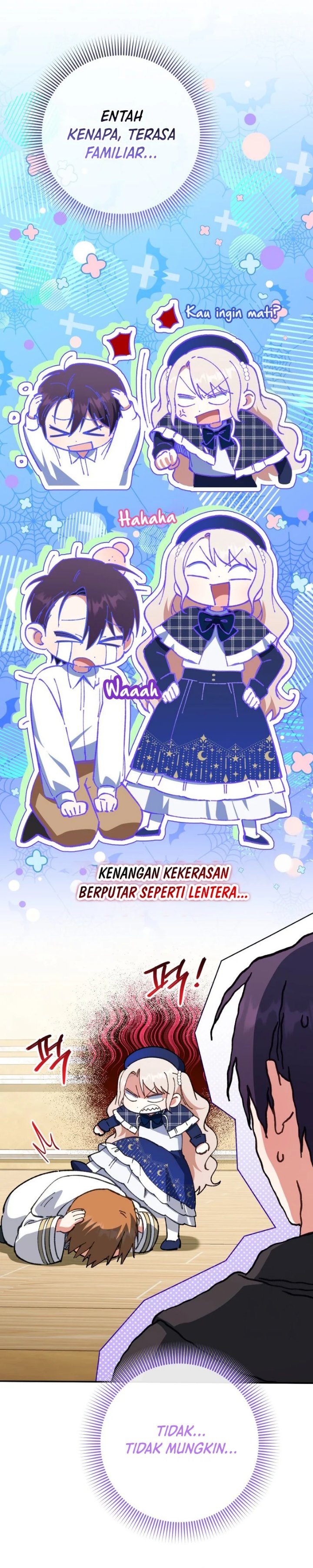 The Wicked Little Princess Chapter 143 - Page 7