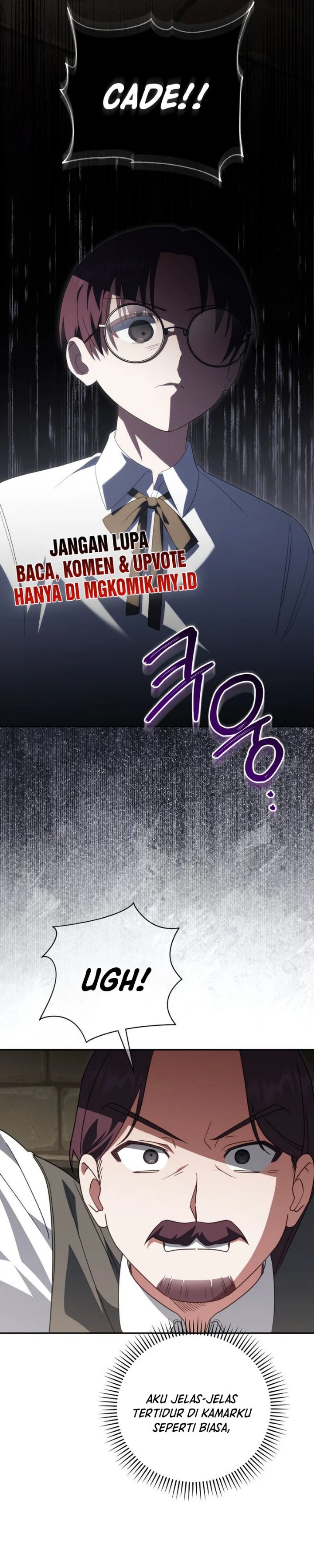 The Wicked Little Princess Chapter 144 - Page 2