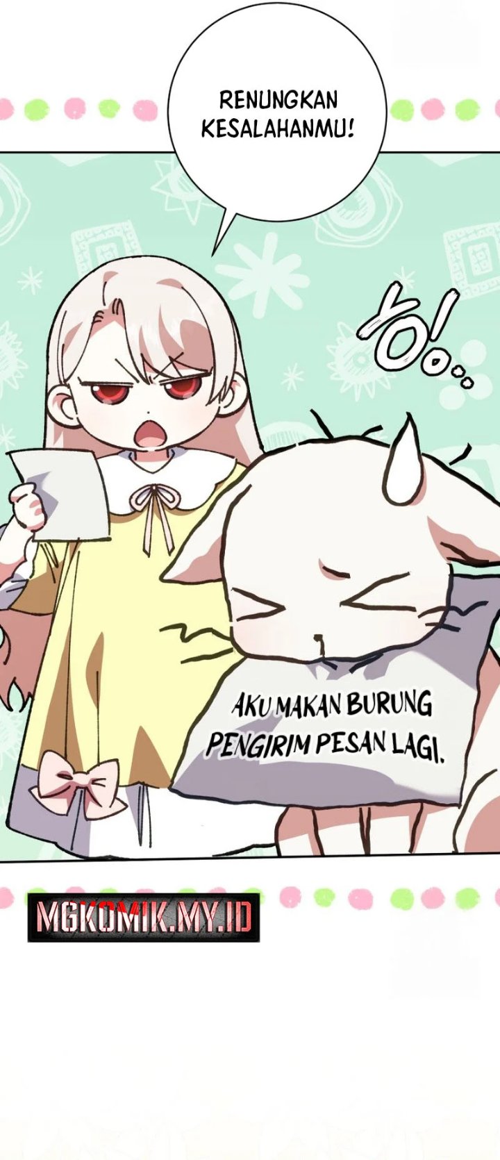 The Wicked Little Princess Chapter 144 - Page 29