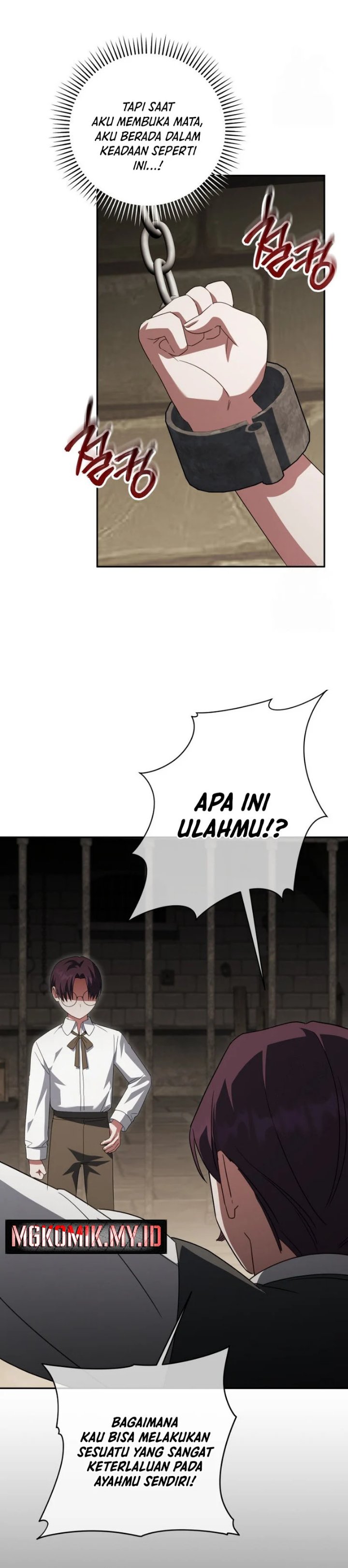 The Wicked Little Princess Chapter 144 - Page 3