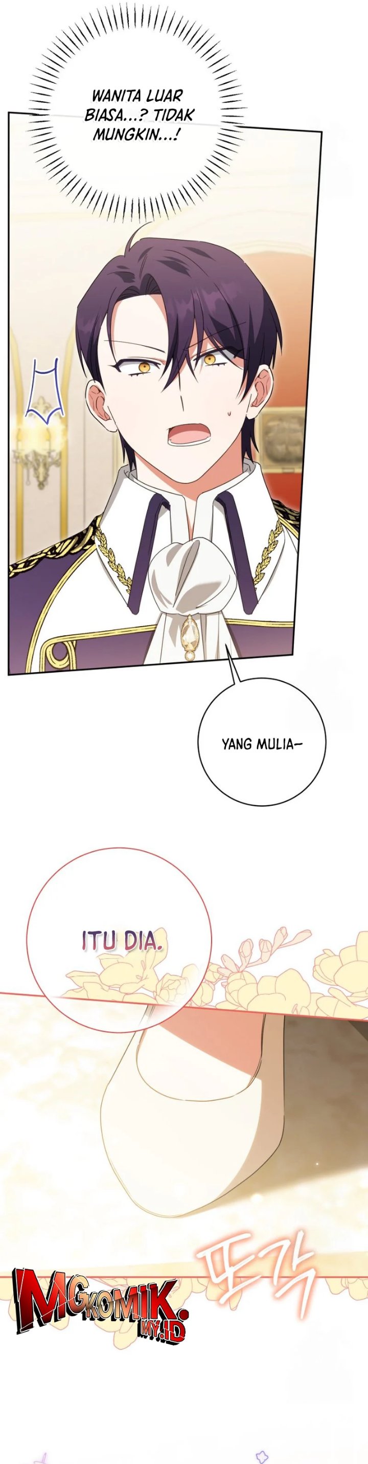 The Wicked Little Princess Chapter 145 - Page 10
